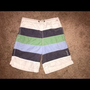 Gap Kids swim trunks